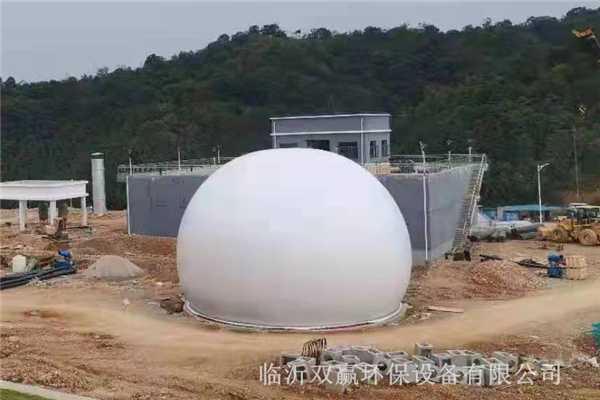 雙膜氣柜
