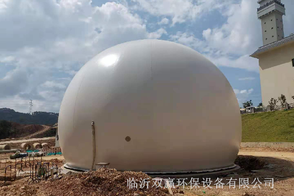 雙膜氣柜