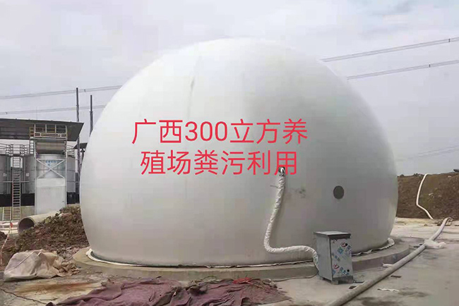 雙膜氣柜
